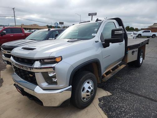 2020 Chevrolet Silverado 3500 LT