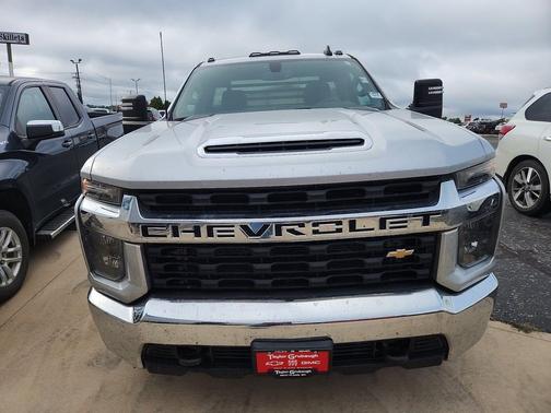 2020 Chevrolet Silverado 3500 LT