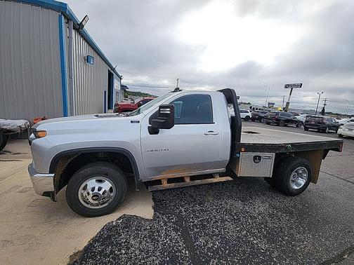 2020 Chevrolet Silverado 3500 LT