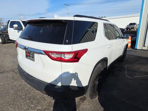 2019 Chevrolet Traverse LT Cloth