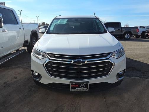 2019 Chevrolet Traverse LT Cloth