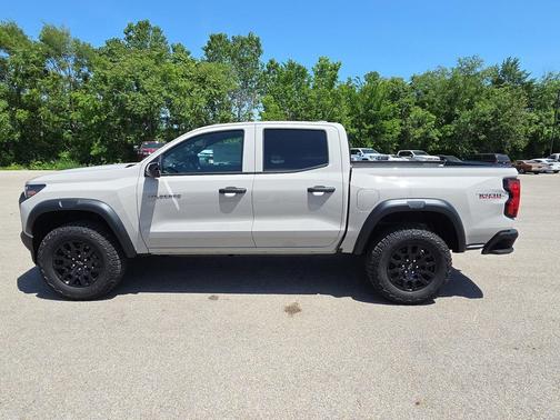 White Sands 2026 Chevrolet Colorado Trail Boss