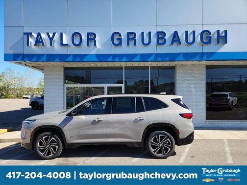 2026 Buick Enclave Sport Touring