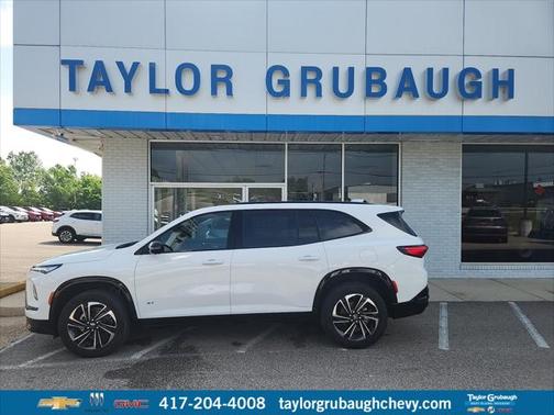 2025 Buick Enclave Sport Touring