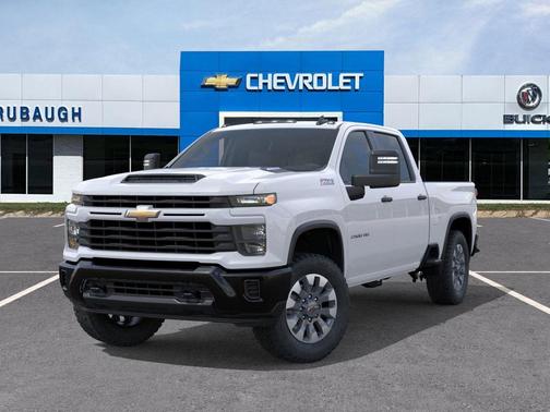 2026 Chevrolet Silverado 2500 Custom