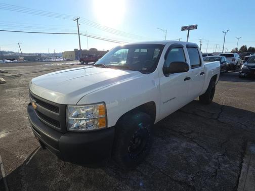 2013 Chevrolet Silverado 1500 Work Truck