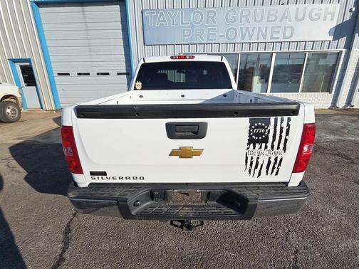 2013 Chevrolet Silverado 1500 Work Truck