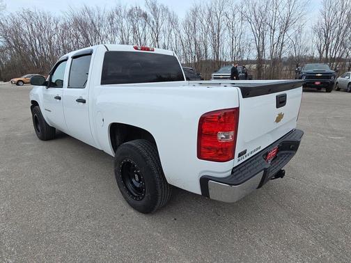 2013 Chevrolet Silverado 1500 Work Truck