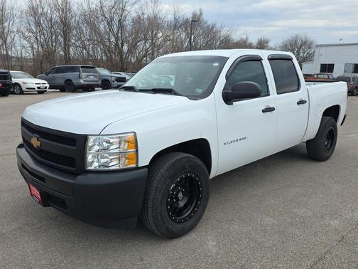 2013 Chevrolet Silverado 1500 Work Truck