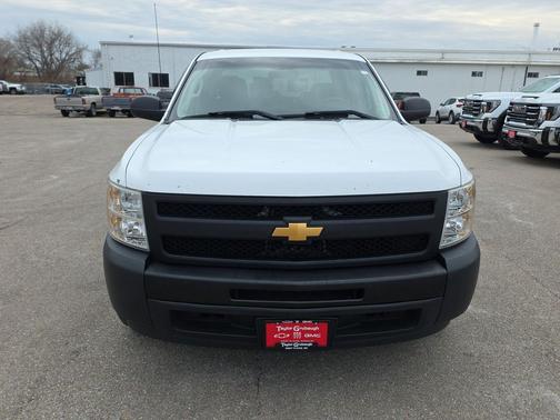 2013 Chevrolet Silverado 1500 Work Truck