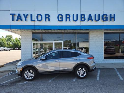 2025 Buick Envista Preferred FWD