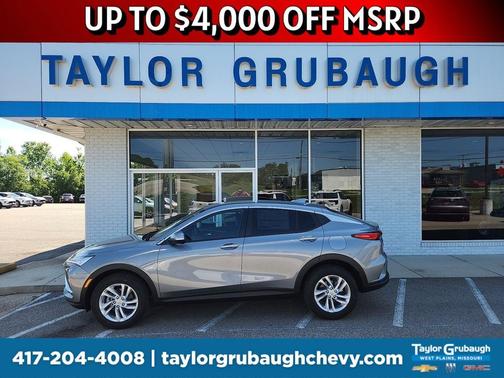 2025 Buick Envista Preferred FWD