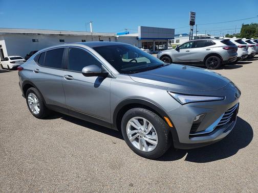 2025 Buick Envista Preferred FWD