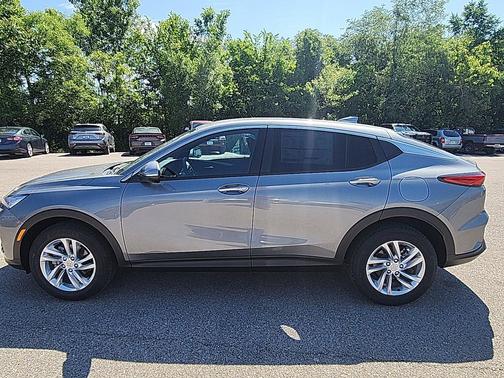 2025 Buick Envista Preferred FWD