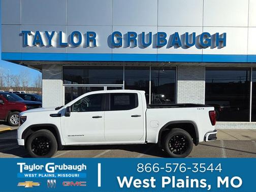 2026 GMC Sierra 1500 Pro