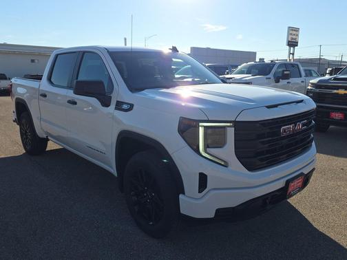 2026 GMC Sierra 1500 Pro