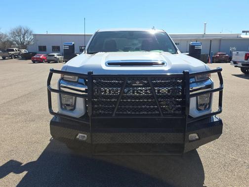 2020 Chevrolet Silverado 2500 LTZ