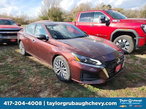 2024 Nissan Altima 2.5 SV