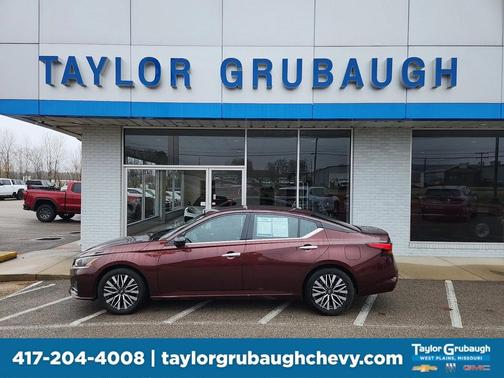 2024 Nissan Altima 2.5 SV