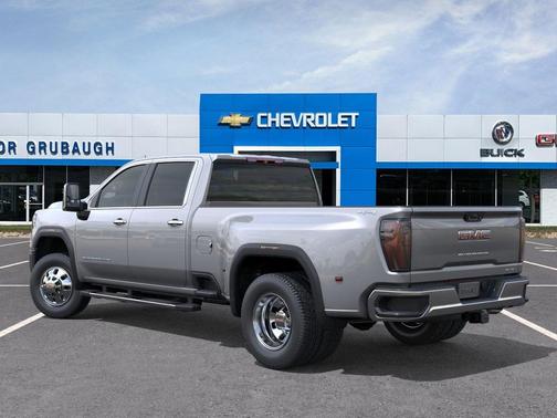 2026 GMC Sierra 3500 SLT