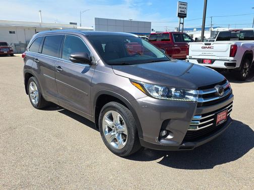 2019 Toyota Highlander Limited