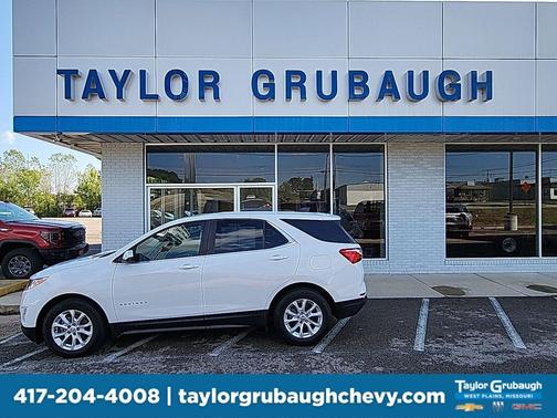 2021 Chevrolet Equinox 1LT