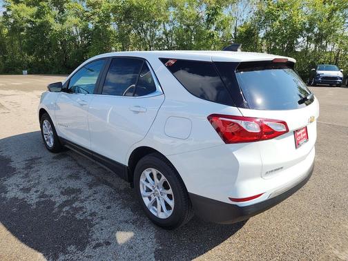 2021 Chevrolet Equinox 1LT