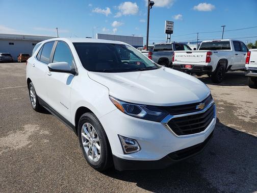 2021 Chevrolet Equinox 1LT