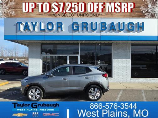 2026 Buick Encore GX Preferred