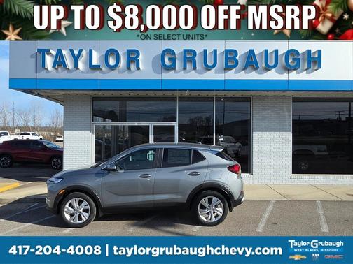 2026 Buick Encore GX Preferred