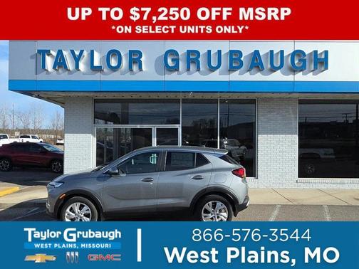 2026 Buick Encore GX Preferred