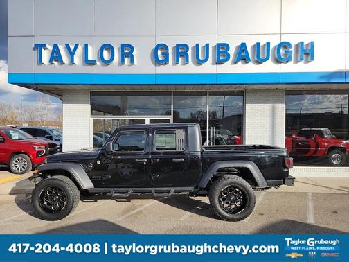 2021 Jeep Gladiator Sport S