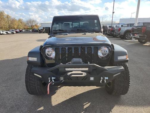 2021 Jeep Gladiator Sport S