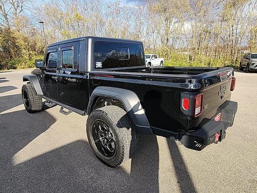 2021 Jeep Gladiator Sport S