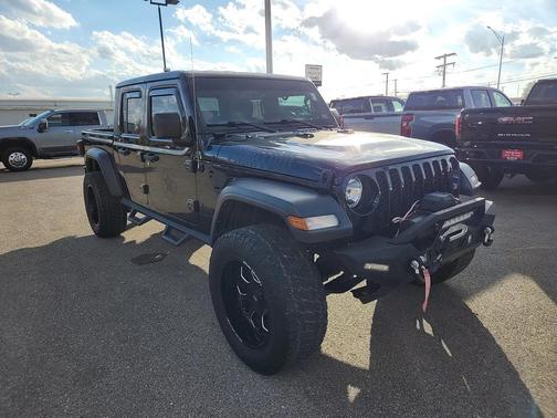 2021 Jeep Gladiator Sport S