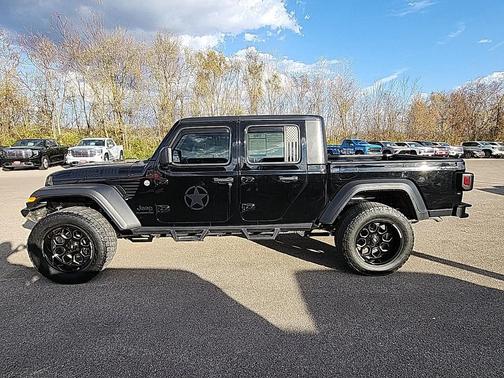 2021 Jeep Gladiator Sport S