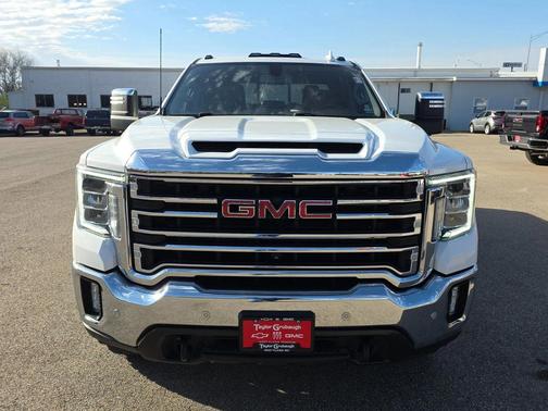 2021 GMC Sierra 2500 SLT