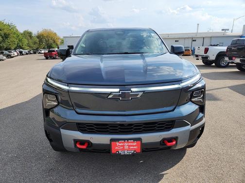 2026 Chevrolet Silverado EV Trail Boss