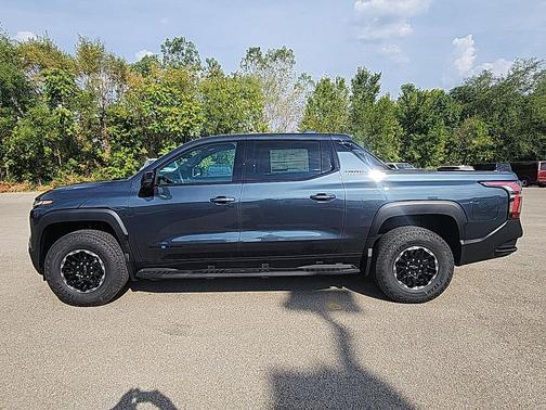 2026 Chevrolet Silverado EV Trail Boss