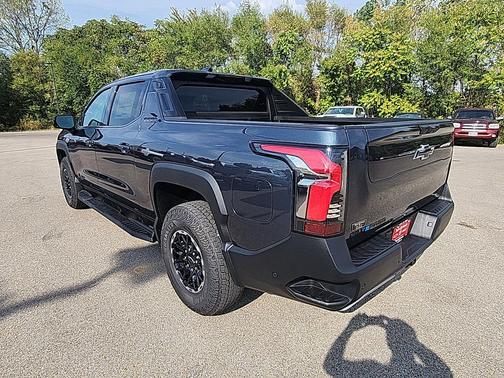 2026 Chevrolet Silverado EV Trail Boss