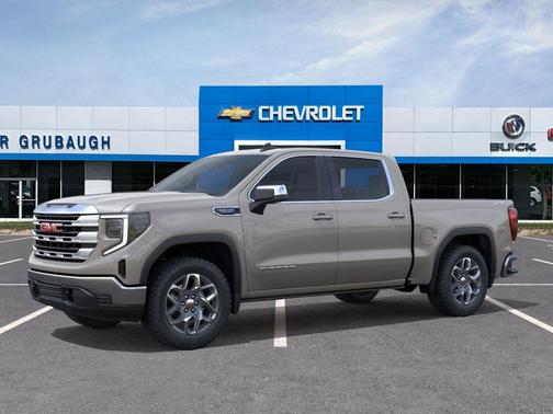 2026 GMC Sierra 1500 SLE