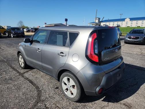 2014 Kia Soul Base