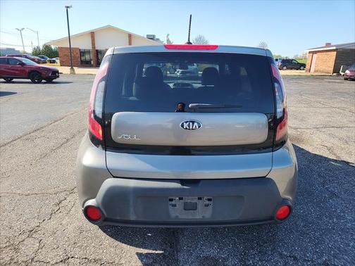 2014 Kia Soul Base