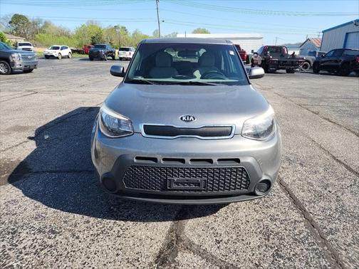 2014 Kia Soul Base