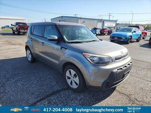 2014 Kia Soul Base