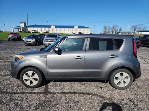 2014 Kia Soul Base