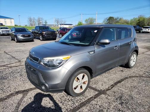 2014 Kia Soul Base