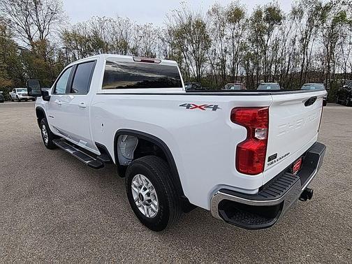 2025 Chevrolet Silverado 2500 LT