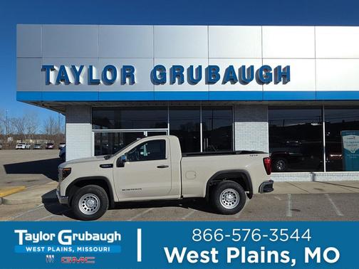 2026 GMC Sierra 1500 Pro