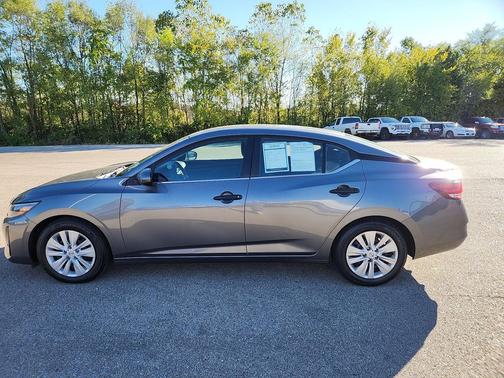 2024 Nissan Sentra S